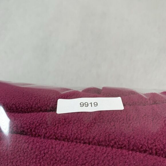 Stoic Pullover Womens Small Purple Crewneck Fleece Oversized Polyester - Picture 10 of 10